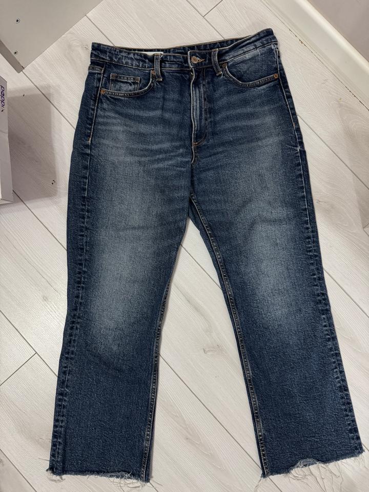 Джинсы ZARA