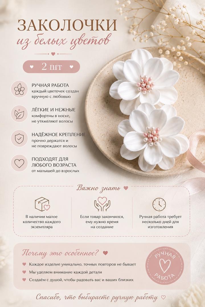 Handmade (ручная работа)
