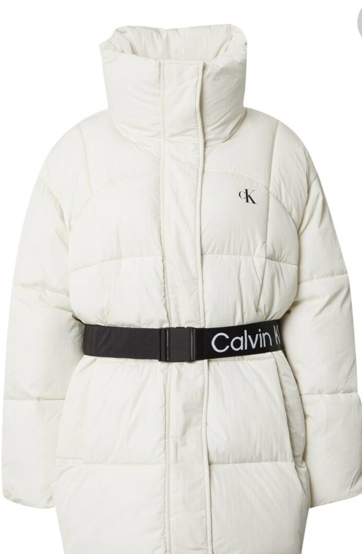 Пуховик Calvin Klein