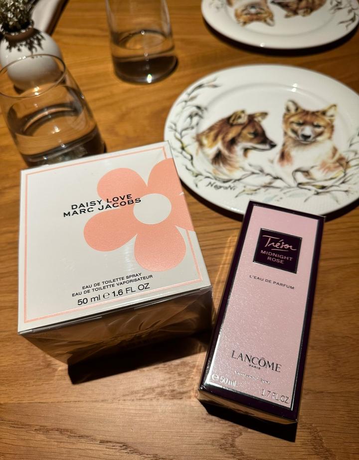 Lancôme парфюмерная вода 50 мл