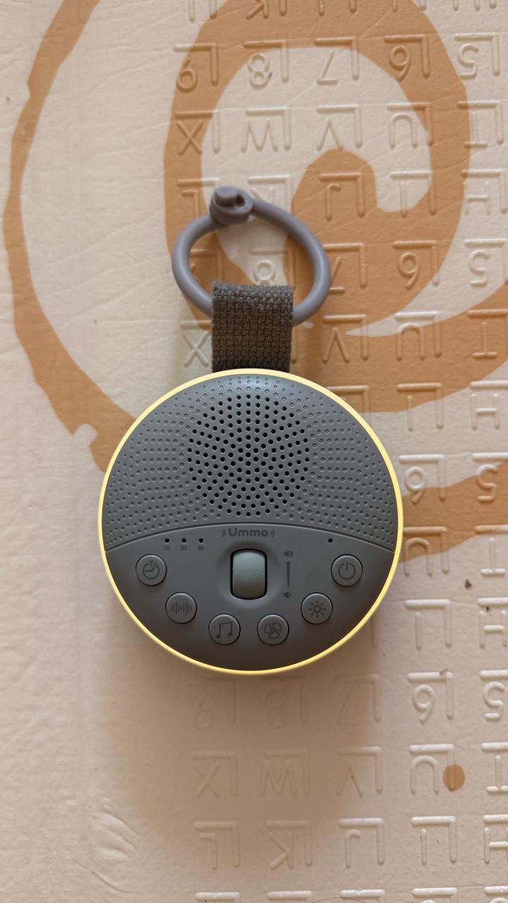 Белый шум с ночником Ummo