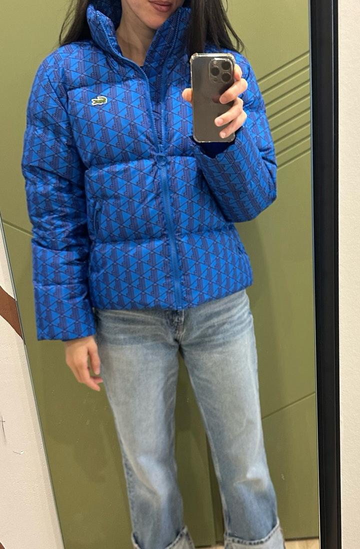 Куртка Lacoste