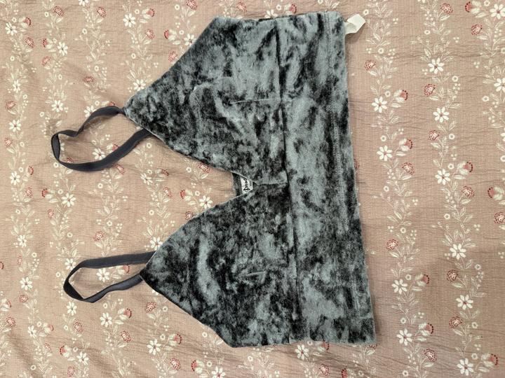 Укороченный топ Stradivarius