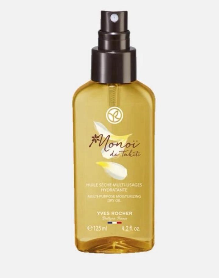 Сухое масло для тела и волос Yves Rocher