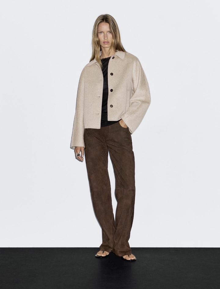 Massimo Dutti Пальто Massimo