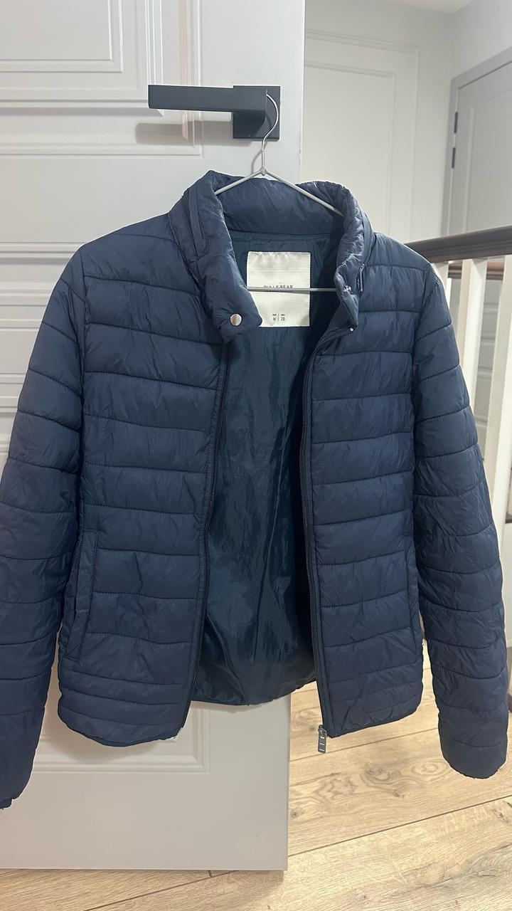 Pull & Bear Стеганая куртка Pull&Bear