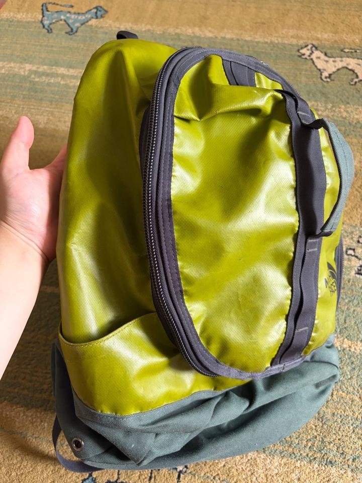 The North Face