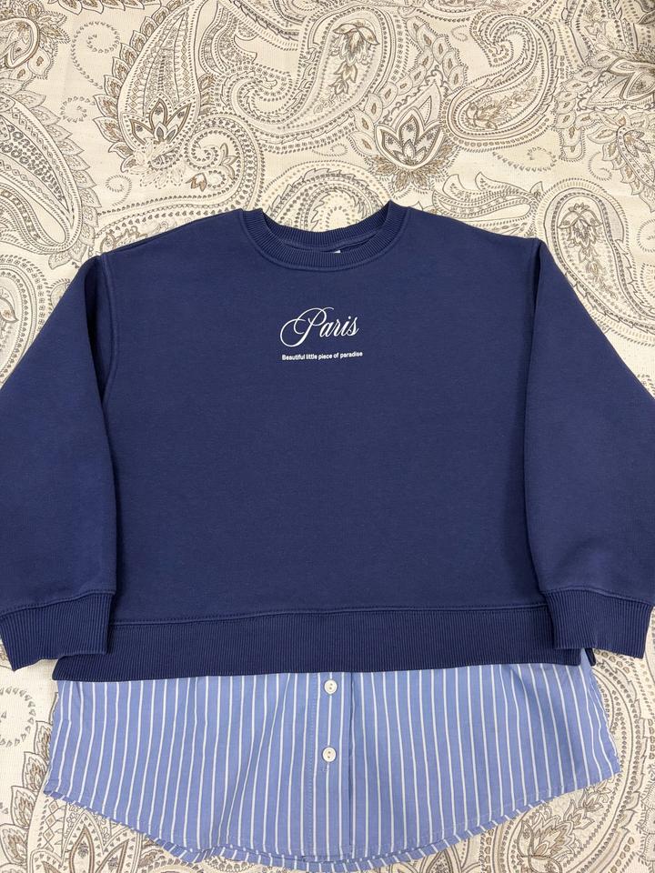 Свитшот ZARA