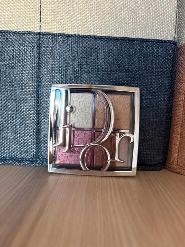 Палетка Dior Backstage Glow Maximizer