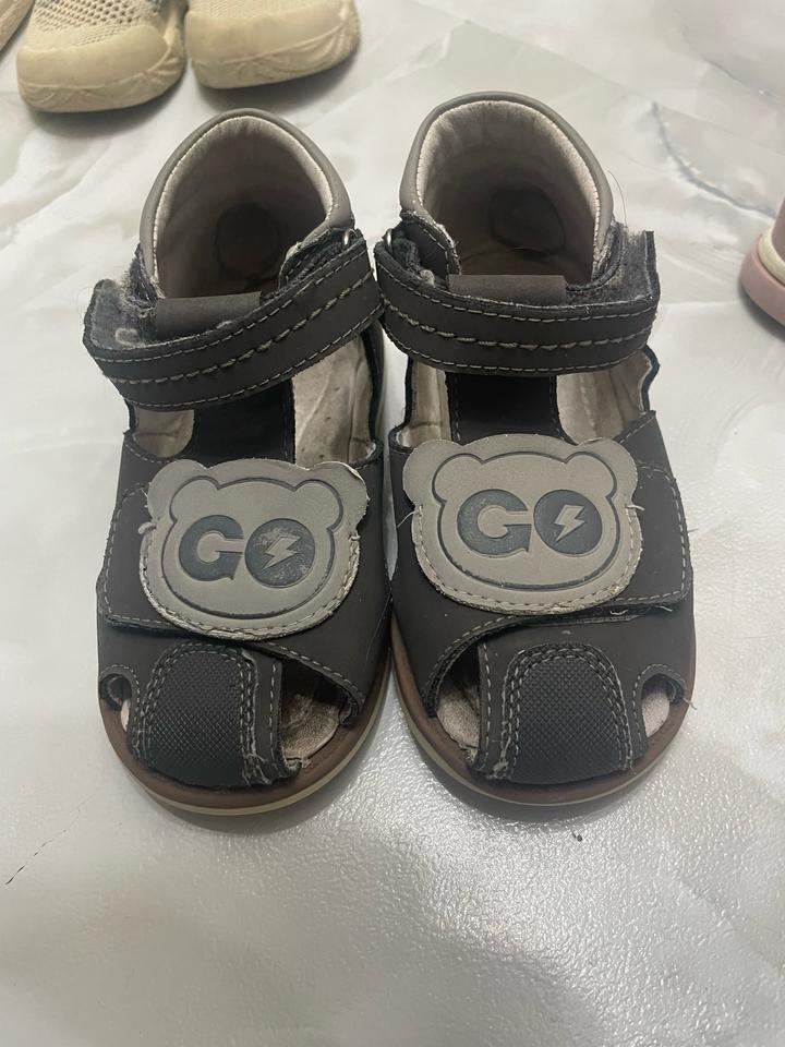 Indigo Kids Детские ортопедические сандалии