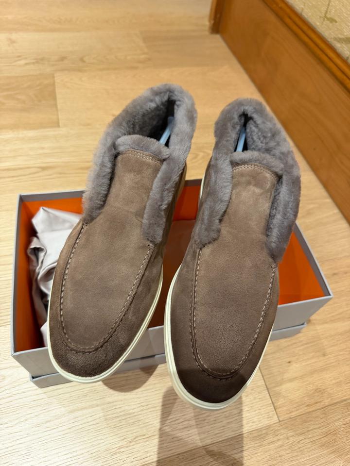 Ботинки Santoni