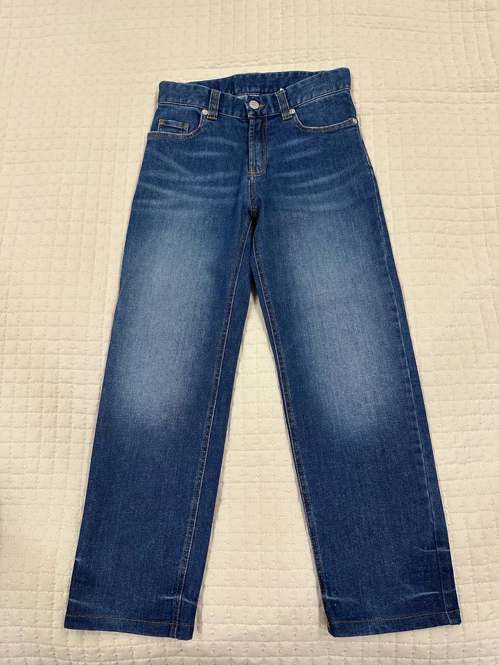 Джинсы на мальчика Jacquemus