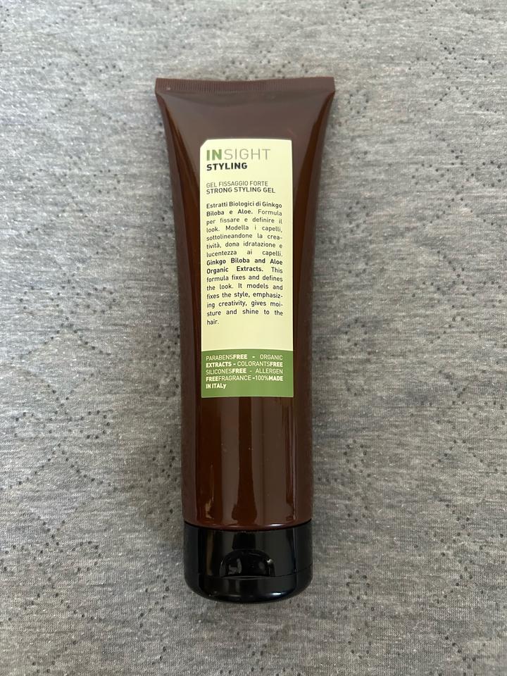 INSIGHT Styling gel Strong