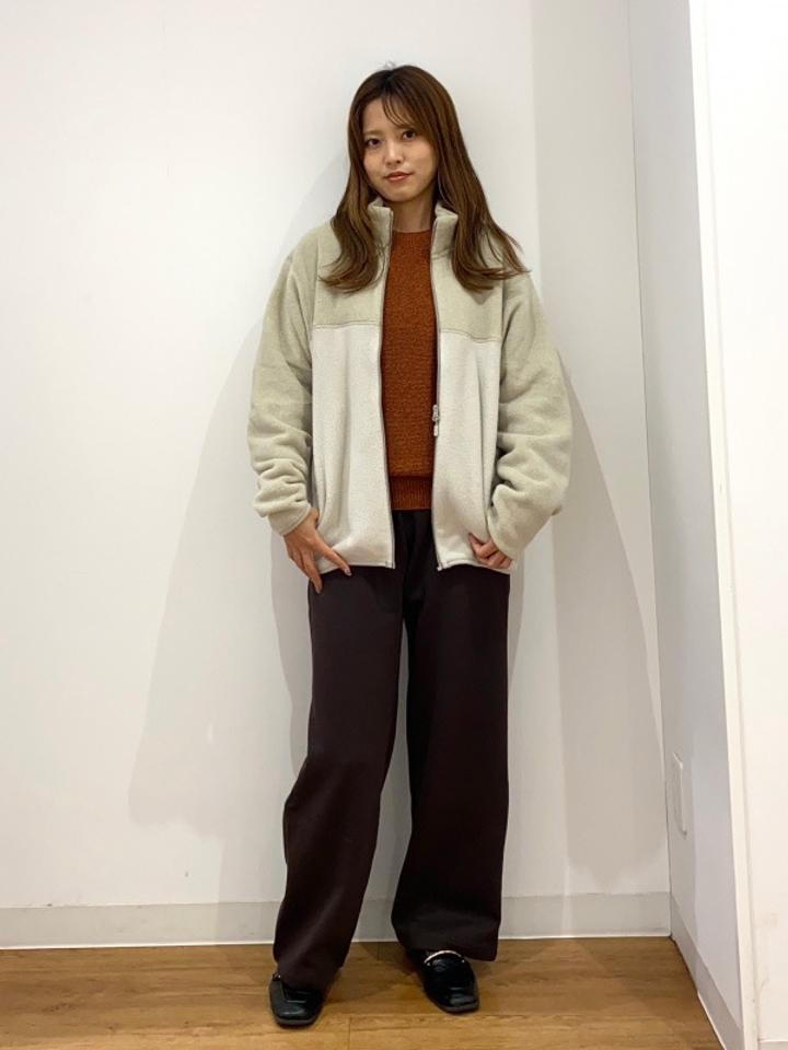 Флисовая кофта Uniqlo