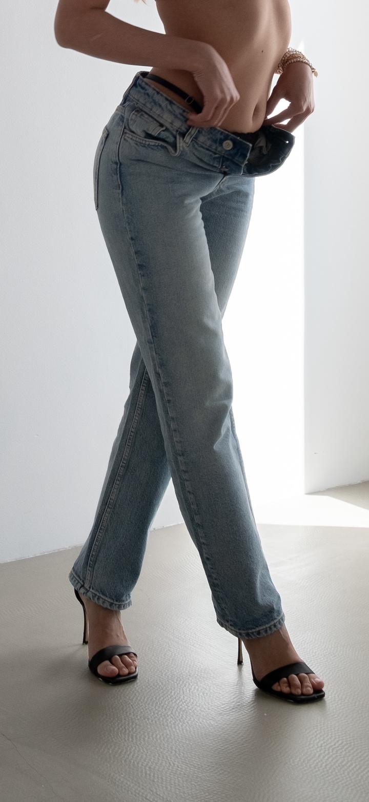 Джинсы ZARA