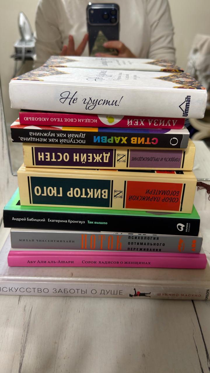 книги