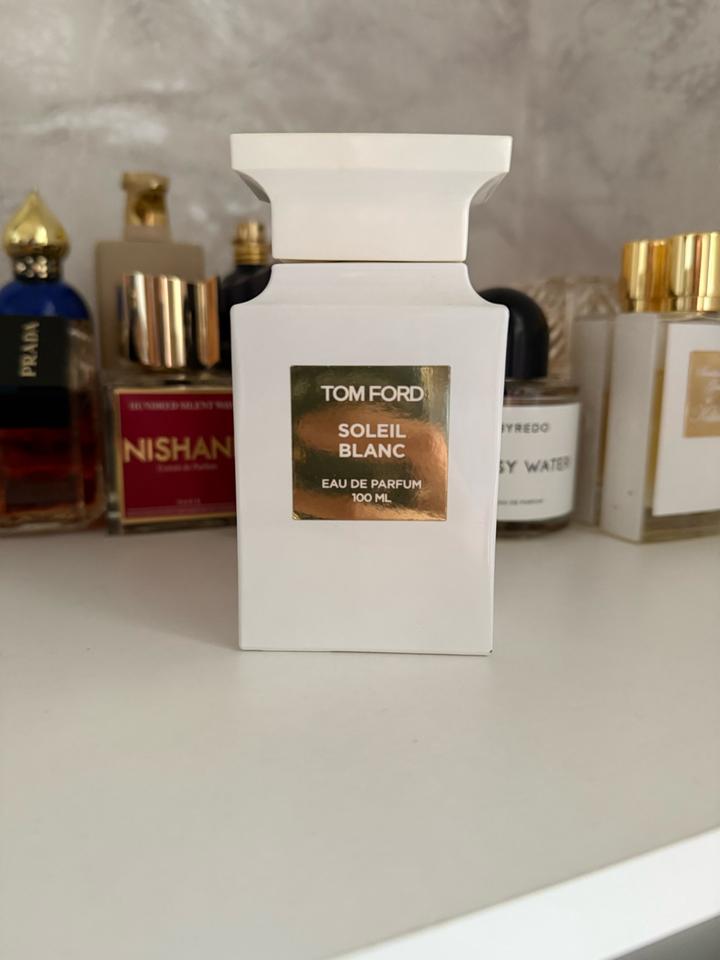 Парфюмерная вода Tom Ford Soleil Blanc