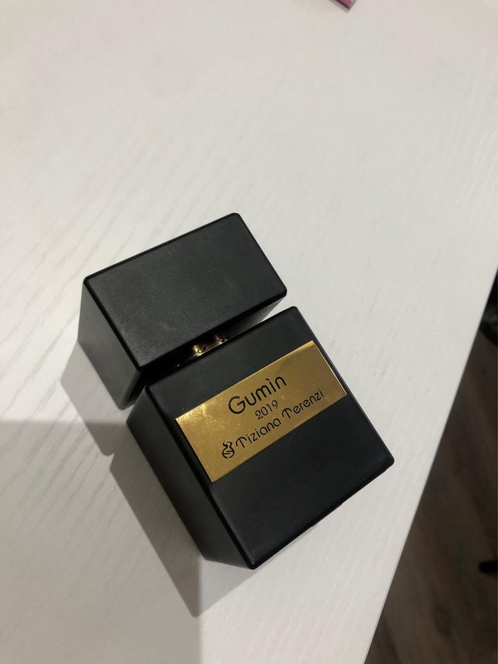 Парфюм Gumin