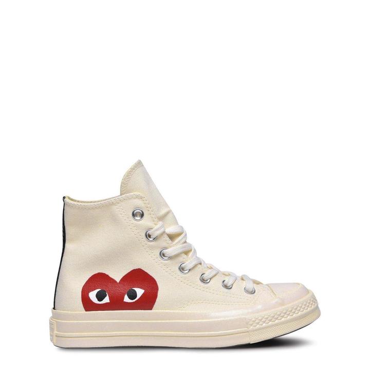 Высокие кеды Converse x Comme des Garcons