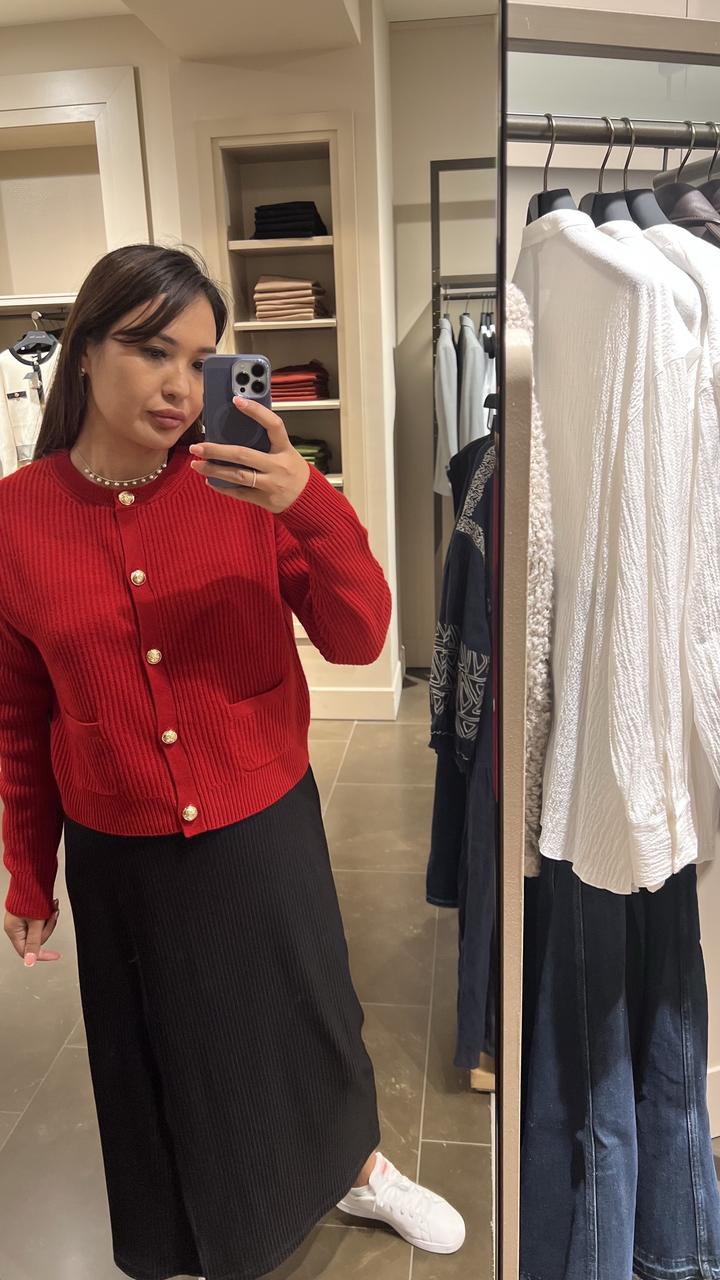 Massimo Dutti Кардиган Массимо оригинал