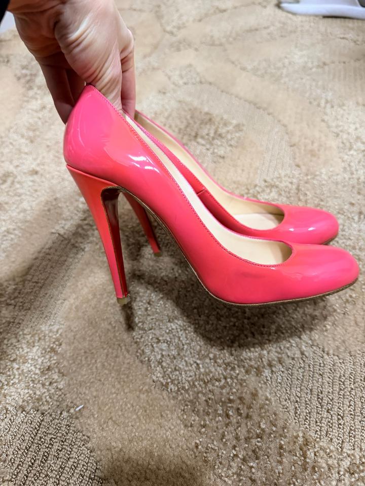 Туфли Christian Louboutin