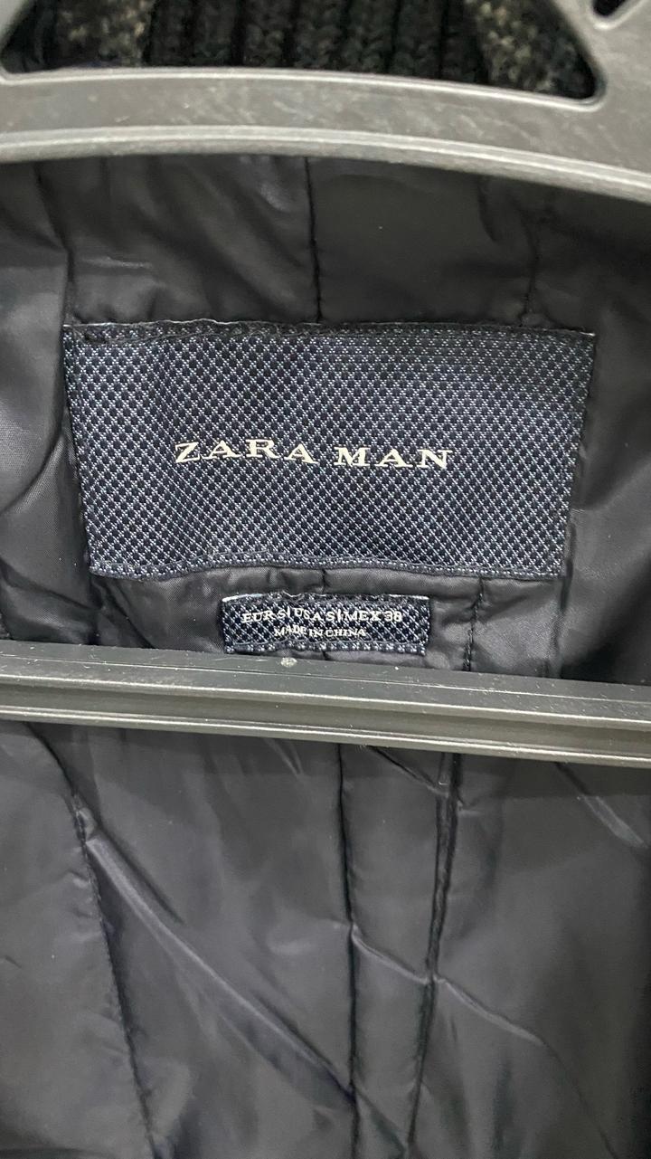 Пальто ZARA MAN