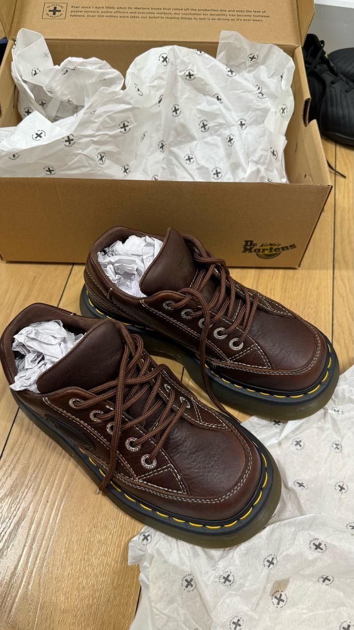 Dr. Martens Buzz 5I ботинки
