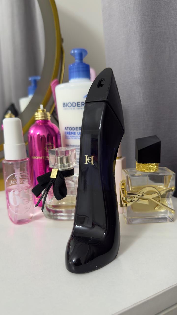 Парфюмерная вода Carolina Herrera good girl