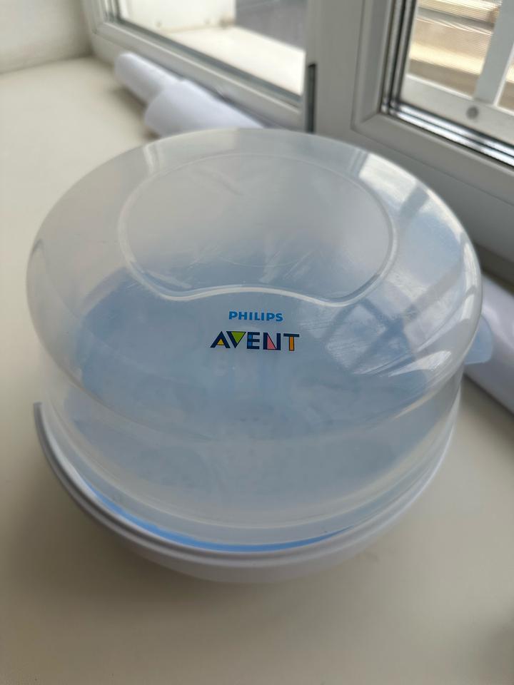 Стерилизатор для микроволновой печи Philips Avent