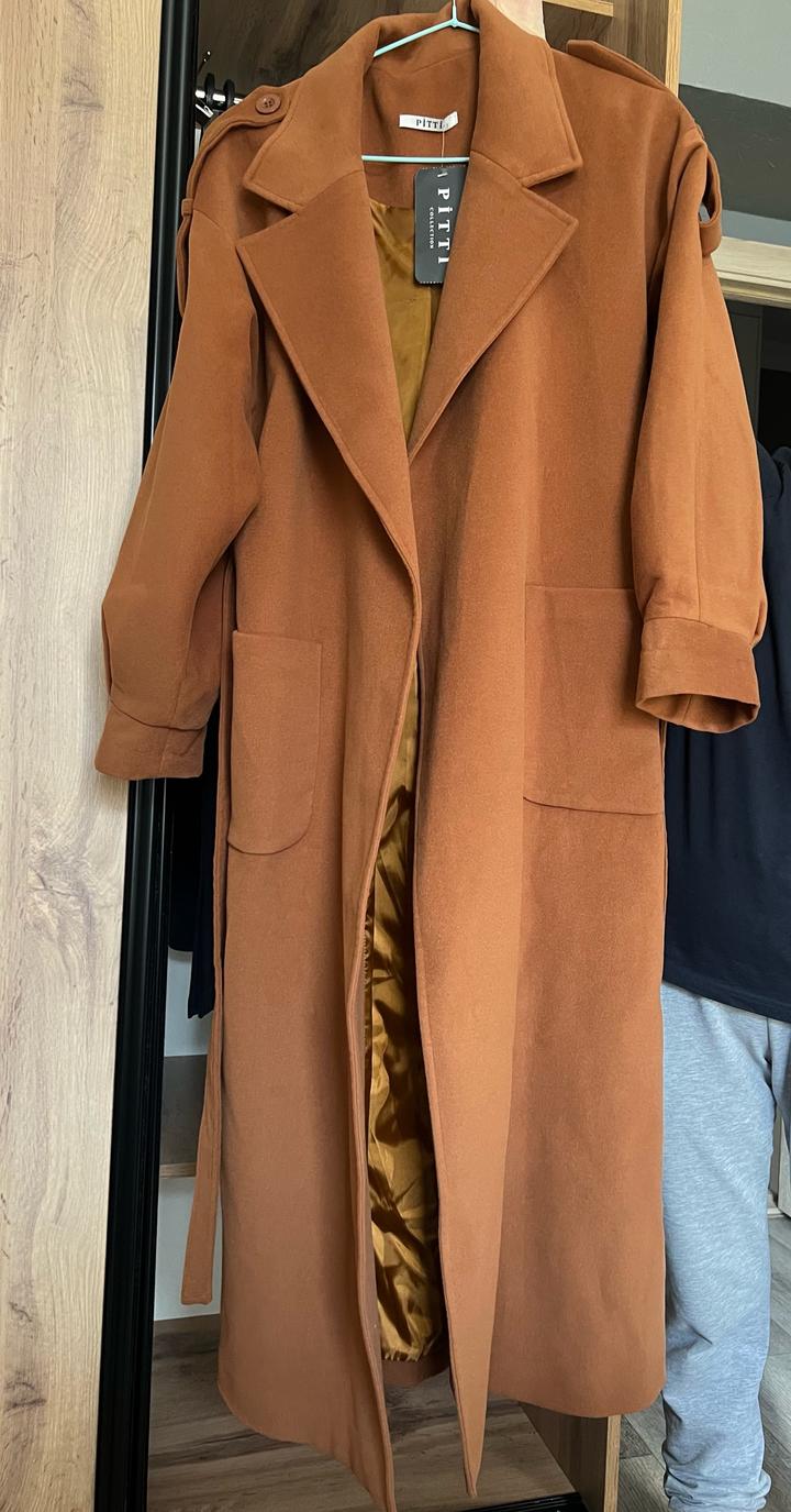 pitti Пальто