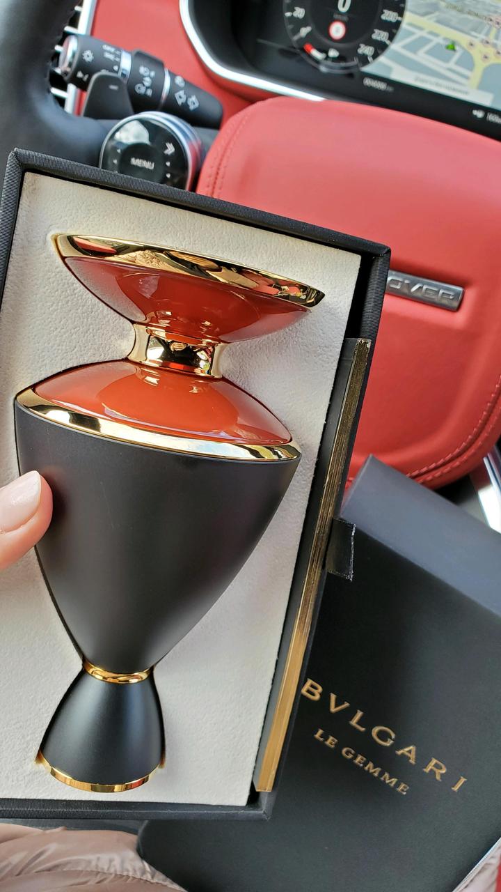 BVLGARI