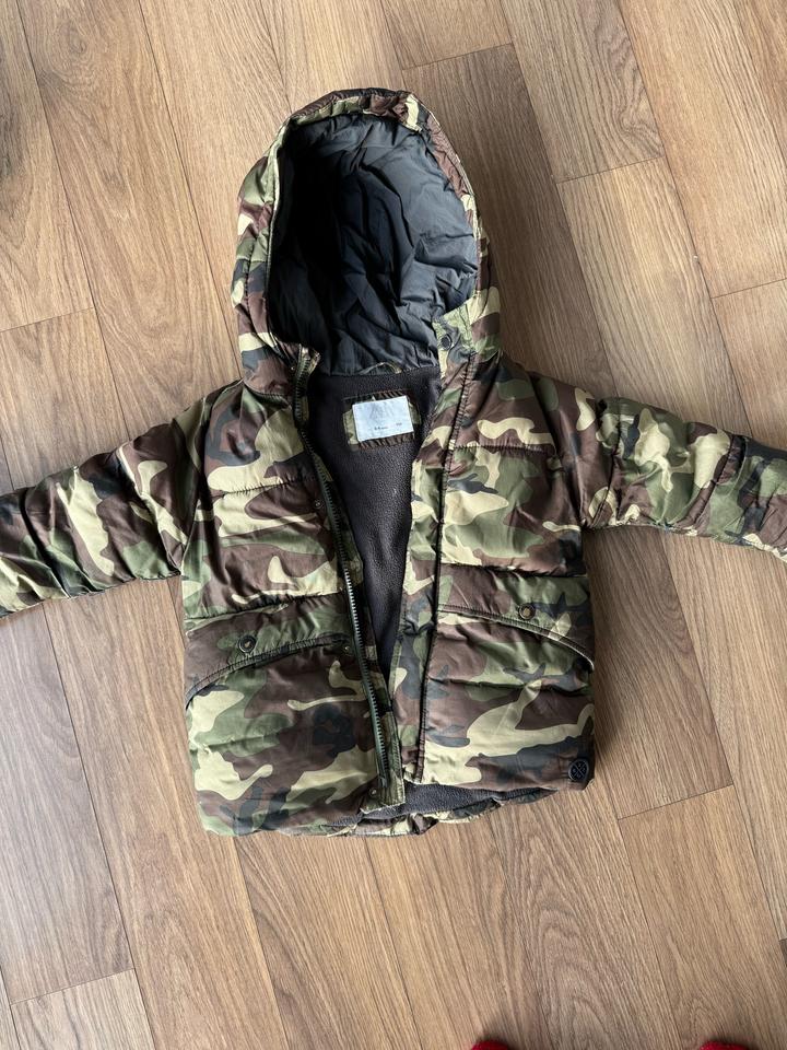 Пуховик Zara