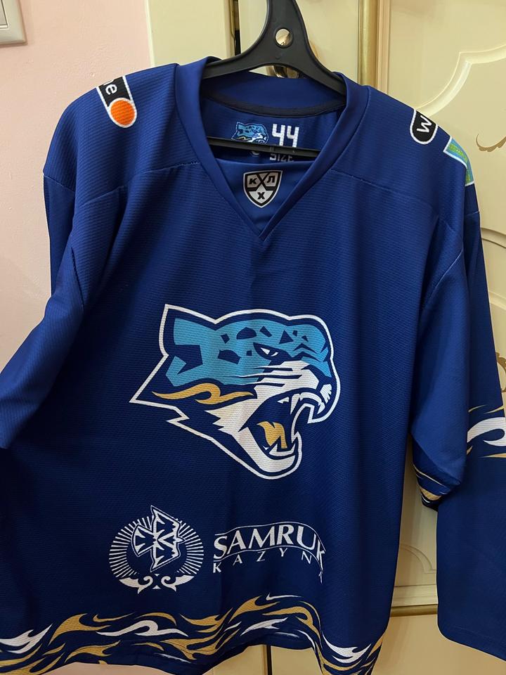 Barys Хоккейная джерси Барыс