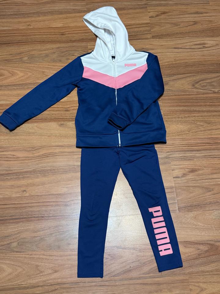 Спортивный костюм Puma