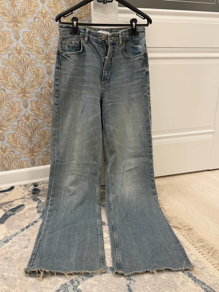 Джинсы ZARA