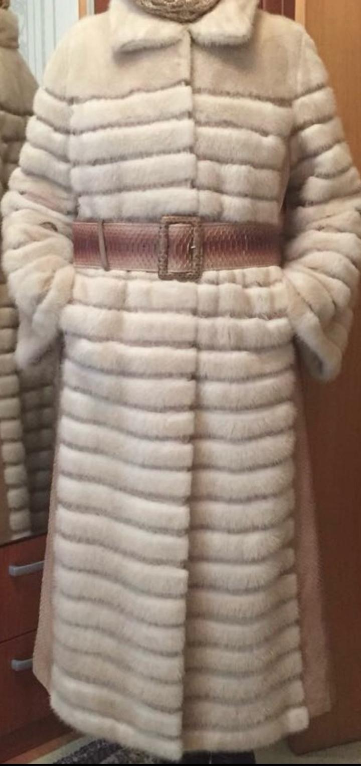 Шуба Saga Furs