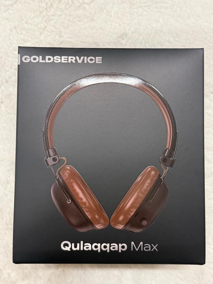 Goldservice Наушники Qulaqqap Max