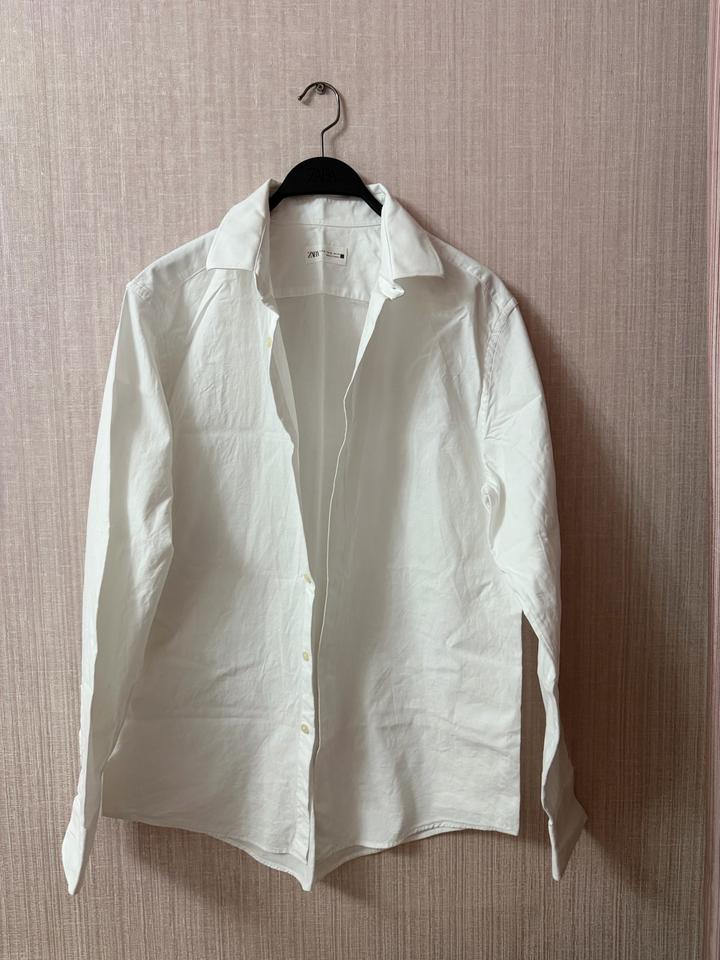 Мужская рубашка ZARA