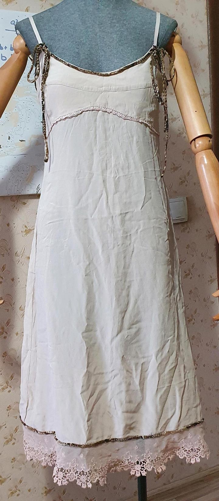 Платье 100% шелк NOA NOA