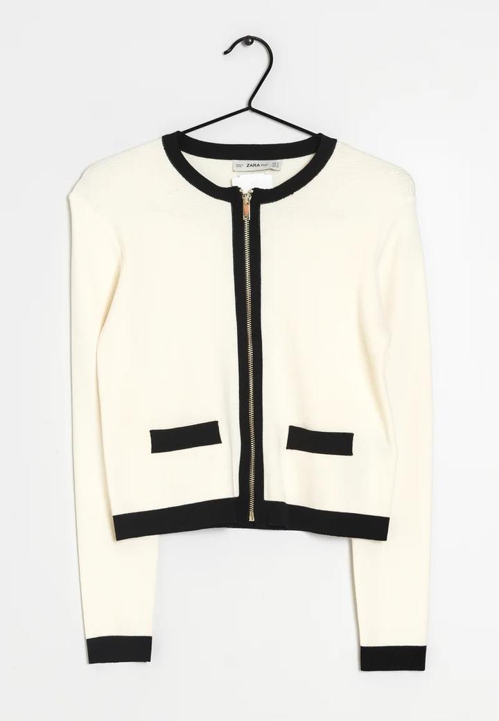 Кардиган Zara на молнии