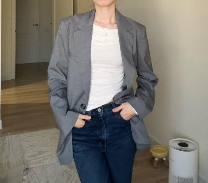 Пиджак H&M