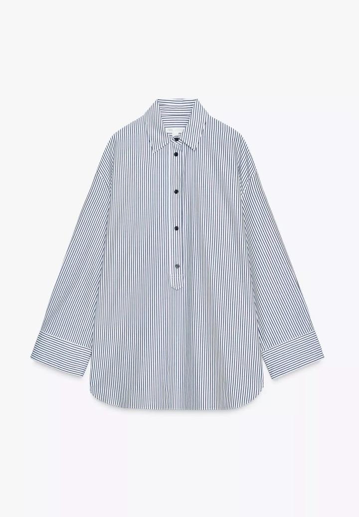 Zara Рубашка