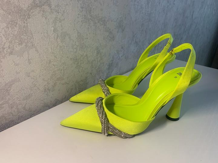 Туфли ZARA