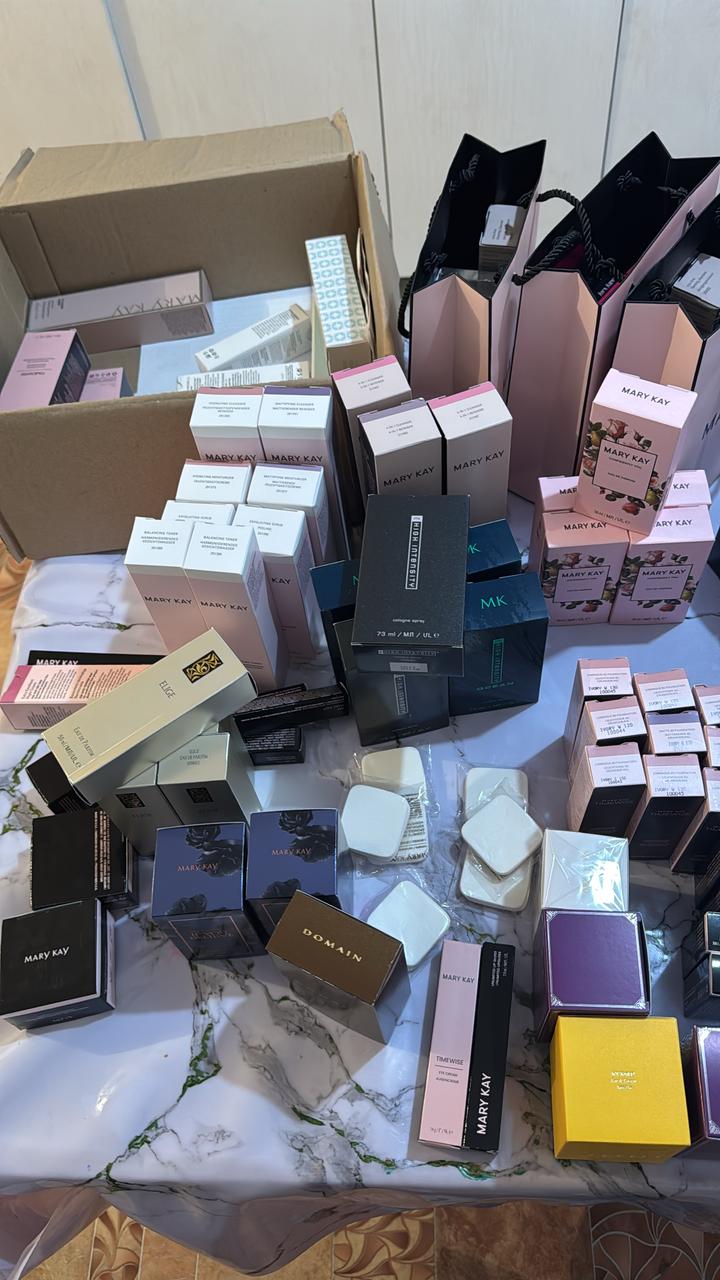 Marykay Продукция мэрикей