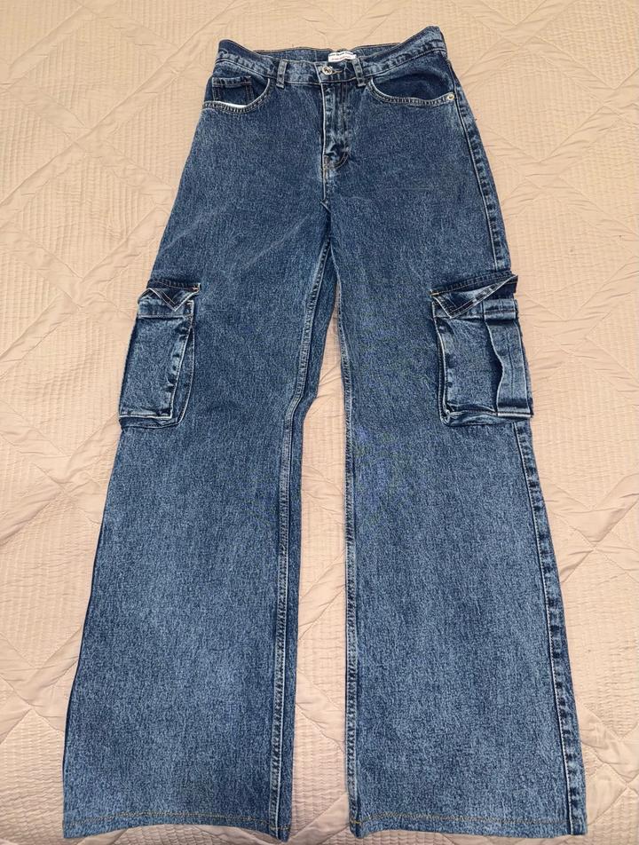 47 Brand Джинсы карго Woox Brand