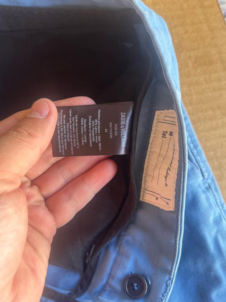 ZADIG&VOLTAIRE Zodig & voltaire