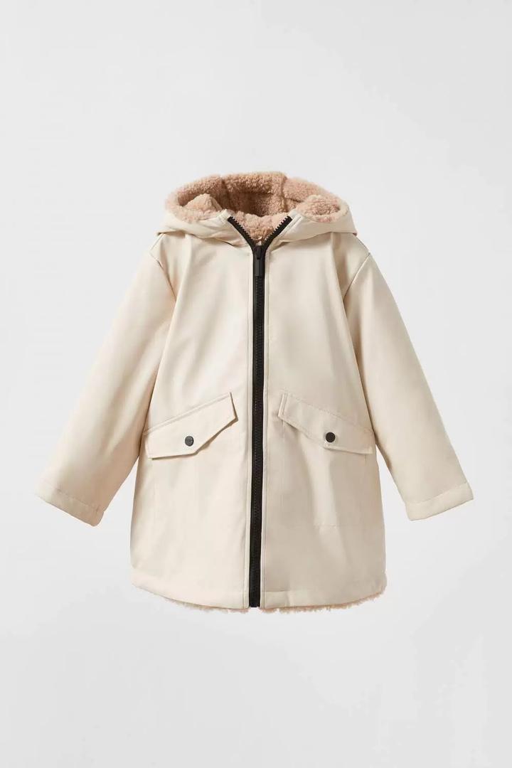 детская Куртка Zara
