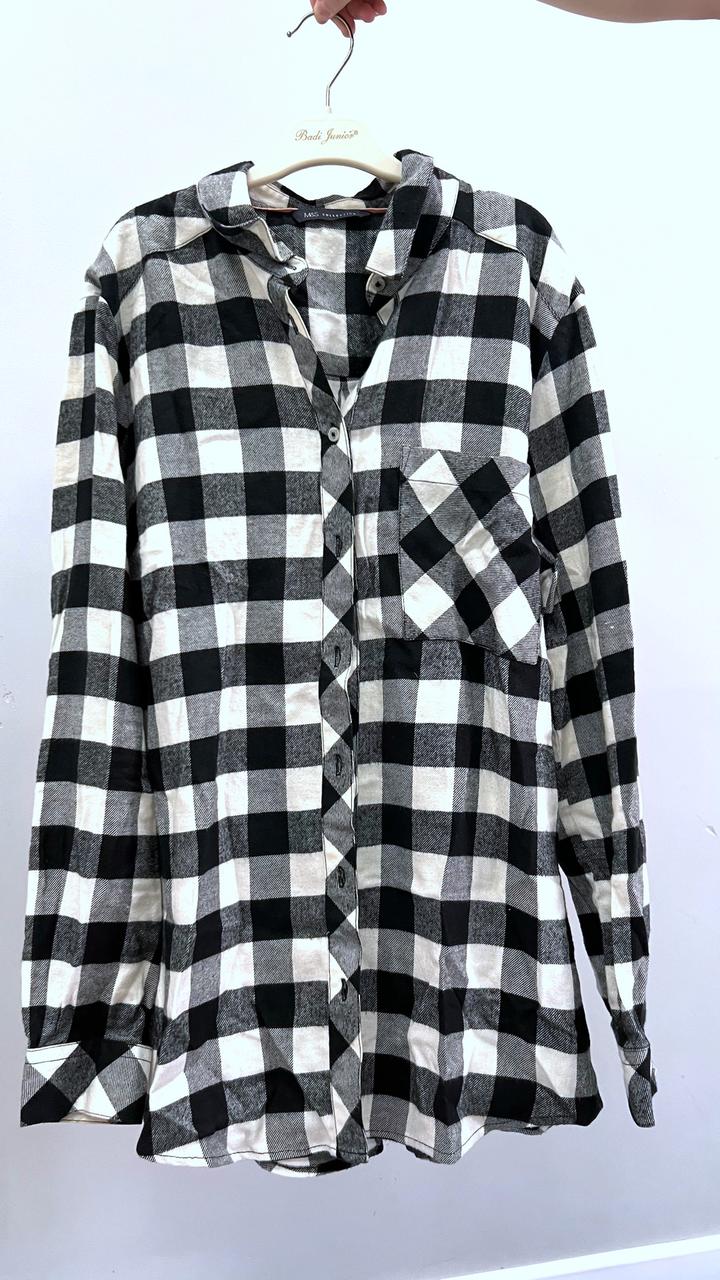 Marks & Spencer Рубашка M&S Collection в клетку