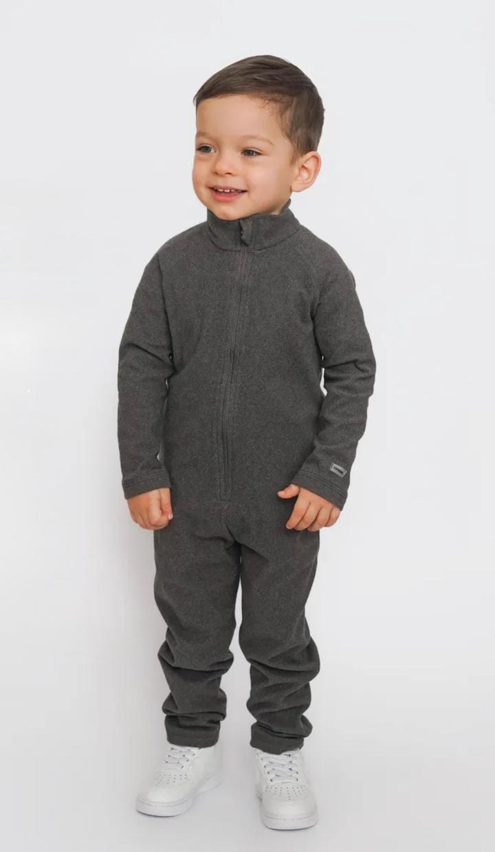 Флисовый комбинезон ZIPKIDZ