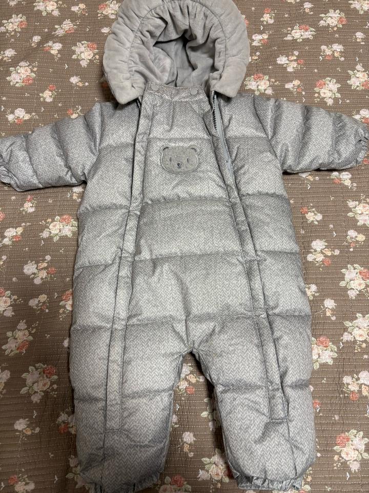 Зимний комбинезон Baby Go